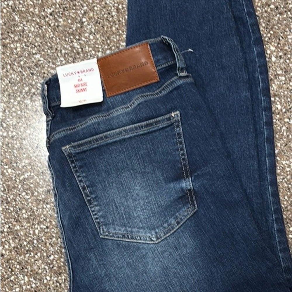 Lucky Brand Blue Jeans